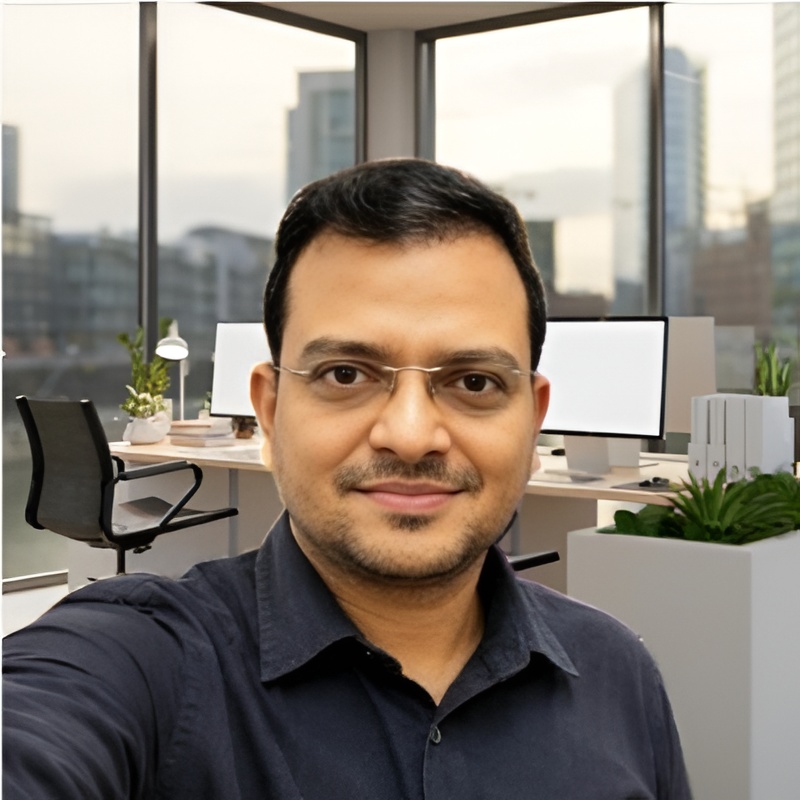 Tarun Kulshrestha, Director of ToroTensor Technologies